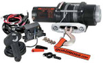 QuadBoss Winch 3500LB with Synthetic Cable (608703)