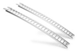 QuadBoss Arched Loading Ramp 12" X 89" Pair of Ramps (560055)