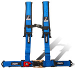 DragonFire Standard 4-Point Harness-2" Blue (521322)