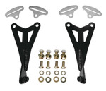 DragonFire Seatbelt Harness Anchors for Shoulders, 1 Pair (521257)