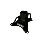 DragonFire Black 2" Receiver Hitch for Honda Talon (522107)