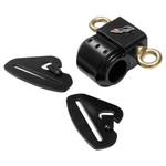 DragonFire Harness Anchor Kits - Quick Release 1.75" I.D. Clamp (521708)