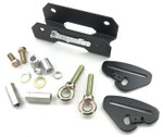 DragonFire Seatbelt Shoulder Harness Anchors for Polaris General 1000 (521342)