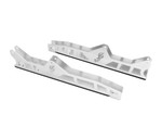DragonFire Trailing Arm Guards - RZR Aluminium (522116)