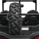 DragonFire Black Spare Tire Carrier (520671)