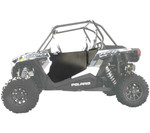 DragonFire Door Kit - RZR 900/1000/Turbo Black 2 Door (522124)