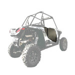 DragonFire Door Kit - RZR 900/1000/Turbo Black 2 Door (522124)