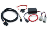 Kuryakyn 4-Wire Trailer Wiring Harness & Relay (2599)