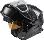 GMAX MD-01S Modular Snow Helmet w/Dual Pane Shield