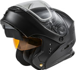 GMAX MD-01S Modular Snow Helmet w/Dual Pane Shield