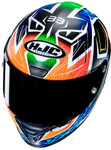 HJC RPHA 1N Brad Binder Motorcycle Helmet