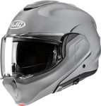 HJC F100 Solid Modular Motorcycle Helmet