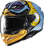 HJC F71 Monkey Motorcycle Helmet