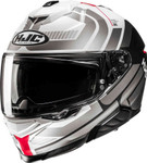 HJC i71 Viz Motorcycle Helmet