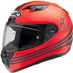 HJC i10 Star Motorcycle Helmet