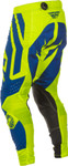 Fly Racing Lite Lancer Mens MX Offroad Pants