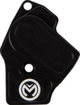 Moose Black Aluminum Throttle Body Guard (0940-2104)