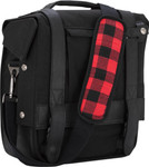 Burly Voyager Black Detachable Saddlebag (B15-1000B)