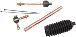 Moose Left Front Inner/Outer Tie Rod End Kit (0430-1098)