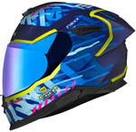 Nexx Y.100R Urbangram Motorcycle Helmet