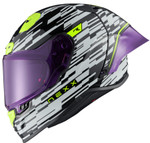 Nexx X.R3R X-Pro Carbon Glitch Racer Motorcycle Helmet