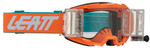 Leatt Vizion 3.5 MX Offroad Goggles w/Roll-Off System