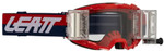 Leatt Vizion 3.5 MX Offroad Goggles w/Roll-Off System