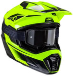 Leatt ADV 8.5 MX Offroad Helmet w/4.5 Goggle Kit