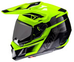 Leatt ADV 8.5 MX Offroad Helmet w/4.5 Goggle Kit