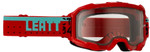 Leatt Velocity 4.5 MX Offroad Goggles w/Clear Lens