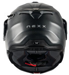Nexx X.LIFECOUNTRY Carbon Zero Pro Modular Motorcycle Helmet