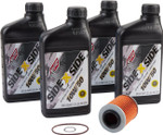 Klotz 10W-50 Side-by-Side Oil Change Kit (KU-105)