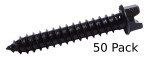 Kold Kutter #12-14 x 1.500" AMA Legal Traction Screws -50-Pack (KK112-1214-250)