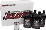 Klotz V-Twin Basic Oil Change Kit (KH-103)