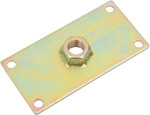 Justsail 1/2" x 13 Crank Plate (JSP0023-PLT)
