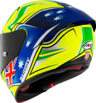 Suomy SR-GP EVO Top Racer Motorcycle Helmet