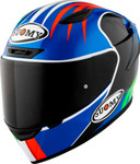 Suomy Track-1 Pecco Mugello 2022 Replica Motorcycle Helmet