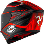 Suomy TX-PRO Gary Johnson Replica Motorcycle Helmet