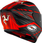 Suomy TX-PRO Gary Johnson Replica Motorcycle Helmet