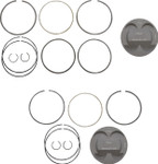 KB Forged Piston Kit +.005" Bore (KB595LCA.005)