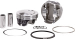 KB Forged Piston Kit Standard Bore (KB906C.STD)