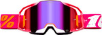 100% Armatic Jett Lawrence LE MX Offroad Goggle Pack