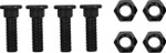 Moose Wheel Stud and Nut Kit (0213-0861)