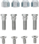 Moose Wheel Stud and Nut Kit (0213-1271)