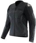 Dainese Racing 5 Womens Leather Motorcycle Jacket