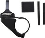 Moose Black Aluminum 1.75" Whip Flag Mount (0521-1905)