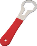 Moose 50mm Dual-Chamber Closed Cartridge Fork Cap Tool (3805-0238)