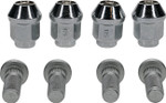 Moose Wheel Stud and Nut Kit (0213-1270)