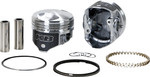 KB Hypereutectic Piston Kit Standard Bore (KB297.STD)