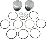 KB Hypereutectic Piston Kit | Standard Bore (KB305.STD)